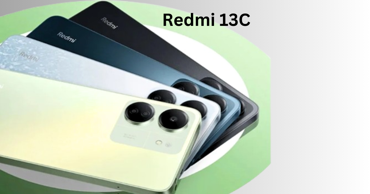 Xiaomi Redmi 13C Price in Pakistan