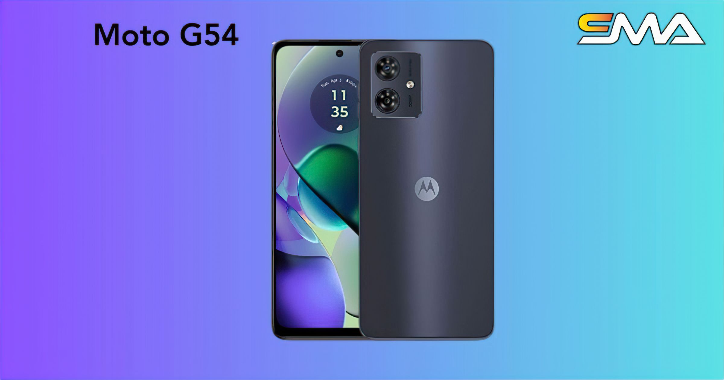 Motorola Moto G54 Price & Specification (February 2024)