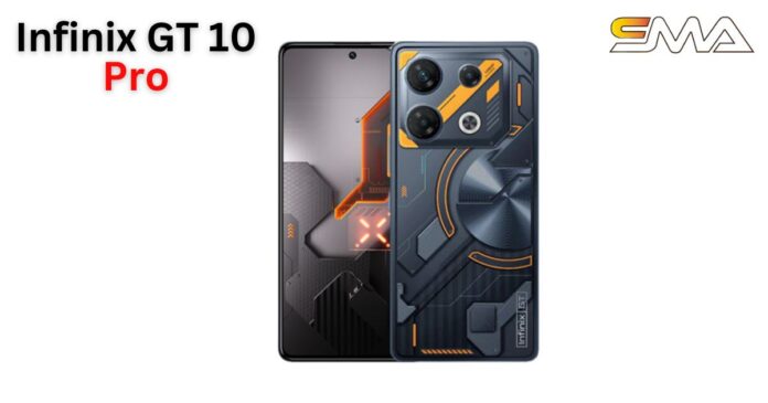 Infinix GT 10 Pro