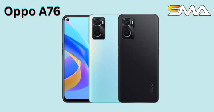 Oppo A76 Price in Pakistan