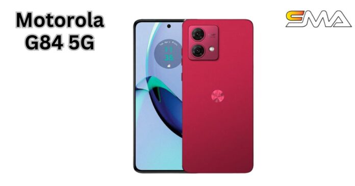 Motorola G84 5G Price in Pakistan